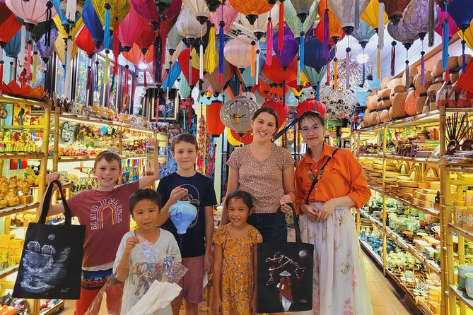 1-Hour Lantern Making Class in Hoi An - How much creative freedom do you get?