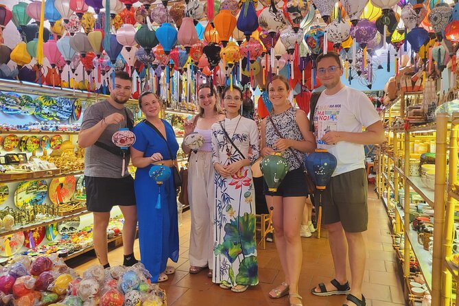 1-Hour Lantern Making Class in Hoi An - Is the $10.65 price good value?