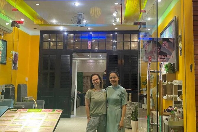 2-Hours Private Spa Experience in Hoi An - The 60-minute Vietnamese massage