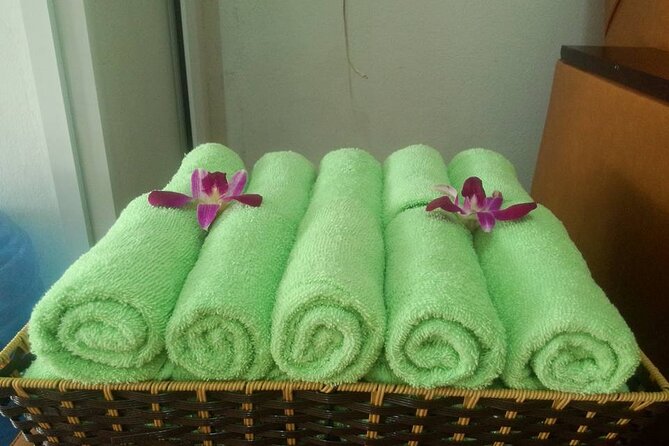 2-Hours Private Spa Experience in Hoi An - The 30-minute facial and other care