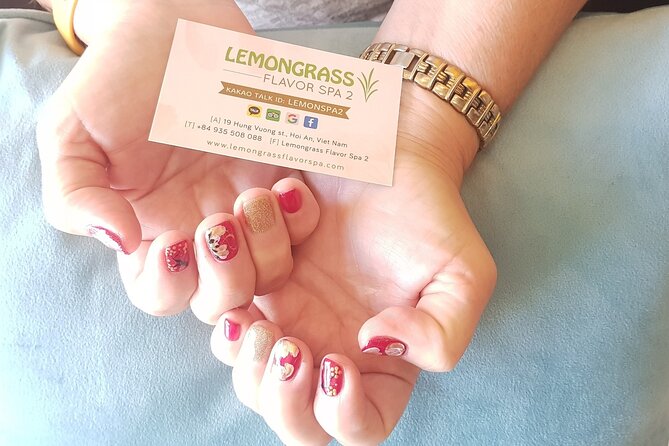 2-Hours Private Spa Experience in Hoi An - Where the package may not fit