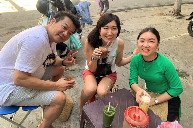 3 Hour Hoi An Walking Food Tour. Morning (HFM) - Why a morning food walk works so well in Hoi An