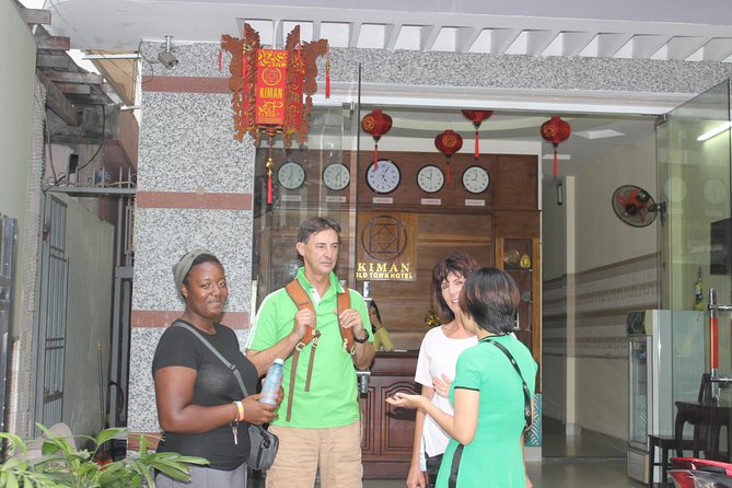 3 Hour Hoi An Walking Food Tour. Morning (HFM) - What the three-hour route is likely to feel like