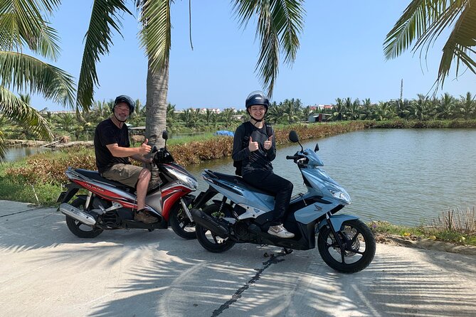 3 Hours Hoi An Countryside Motorbike Tour - What $51.45 includes and what it does not
