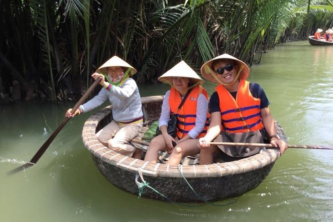 5-Hour Discovery Countryside by Cycling, Buffalo and Basket Boat - Key points to know before booking