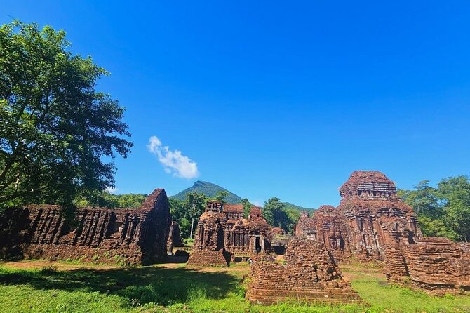 5 Hours Tour with Cruise in My Son Sanctuary Sunset , Vietnam - Why My Son is worth the afternoon trip