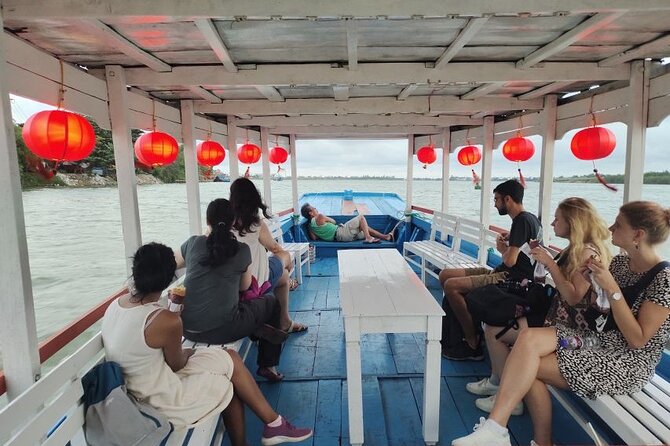 5 Hours Tour with Cruise in My Son Sanctuary Sunset , Vietnam - Who will get the most from this tour