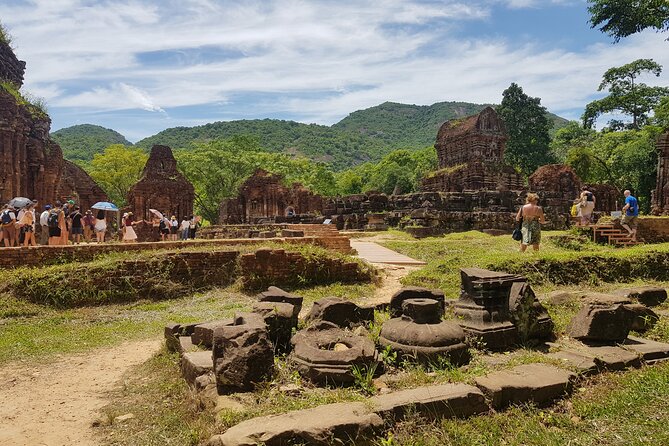 A Private Full Day Tour to My Son Sanctuary & Marble Moutains - Why combine My Son and Marble Mountains?