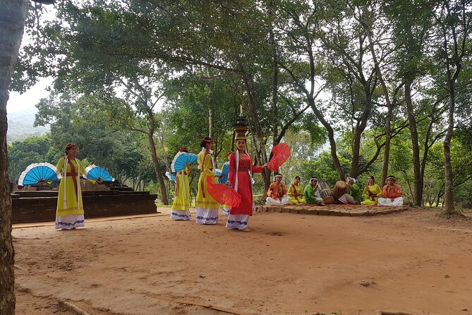A Private Full Day Tour to My Son Sanctuary & Marble Moutains - The morning ride to My Son Sanctuary
