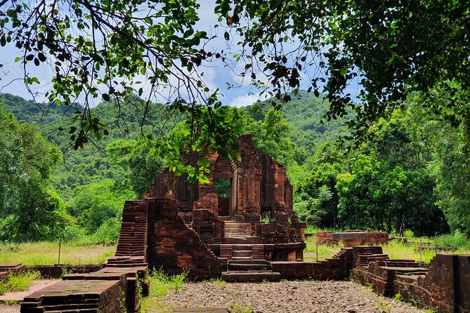 A Private Full Day Tour to My Son Sanctuary & Marble Moutains - What the private format changes