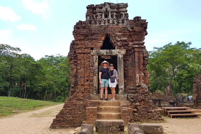 A Private Full Day Tour to My Son Sanctuary & Marble Moutains - Lunch in Da Nang and the tour’s one detail to confirm