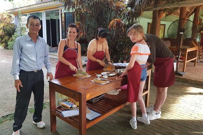 A Real Insight into Hoi An Village Island Experience & Hidden Gem - Finishing in Hoi An Ancient Town