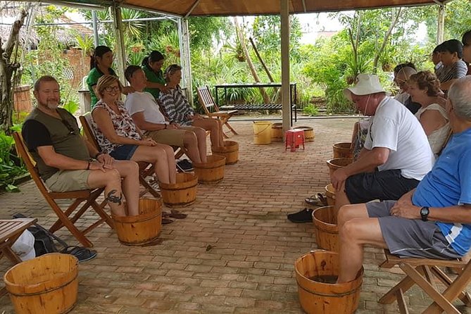 A Real Insight into Hoi An Village Island Experience & Hidden Gem - Private transport and guide style