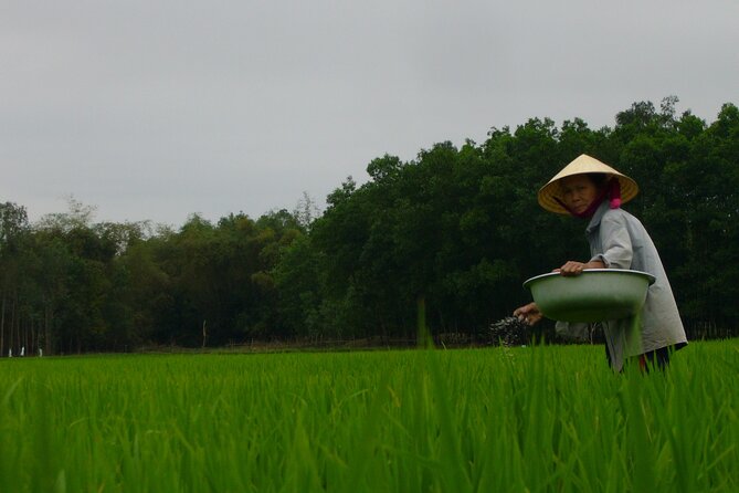 Adventure Bike Tour from Hoi An - From Hoi An to the Thu Bon River