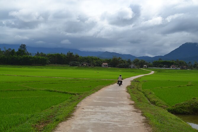 Adventure Bike Tour from Hoi An - Tea in a traditional wooden home