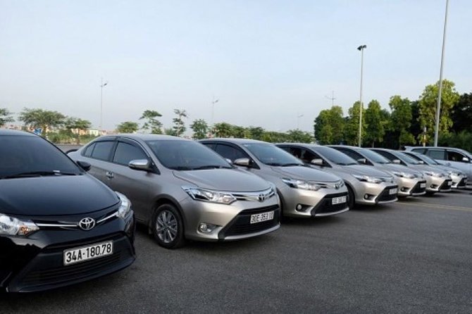 Airport Transfer (From Hotel in Hoi An to Da Nang Airport) 7 Seat Car - How the price compares with the convenience