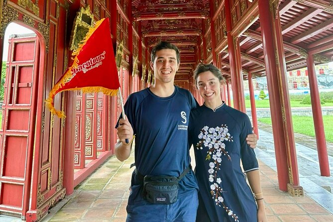 All must-see places Hue City, Hai Van Pass from Hoi An Group Tour - Hai Van Pass: the scenic start