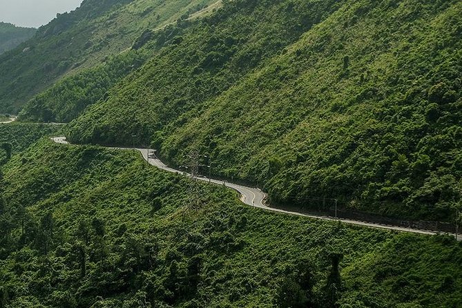 All must-see places Hue City, Hai Van Pass from Hoi An Group Tour - The Mieu Temple and Nguyen family memory
