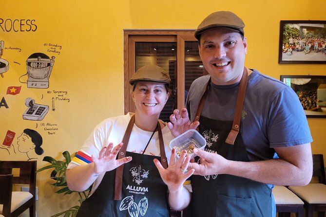 Alluvia Hoi An Chocolate Making Class - Starting at Alluvia Chocolate House at 2:00 pm
