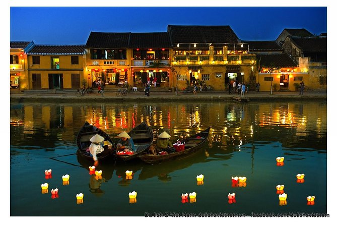 Ancient Town Walking Tour in Hoi An - Key points to know before booking