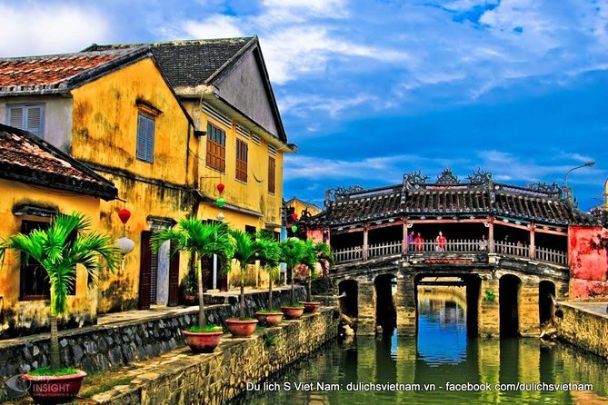 Ancient Town Walking Tour in Hoi An - Starting with Hoi An Ancient Town
