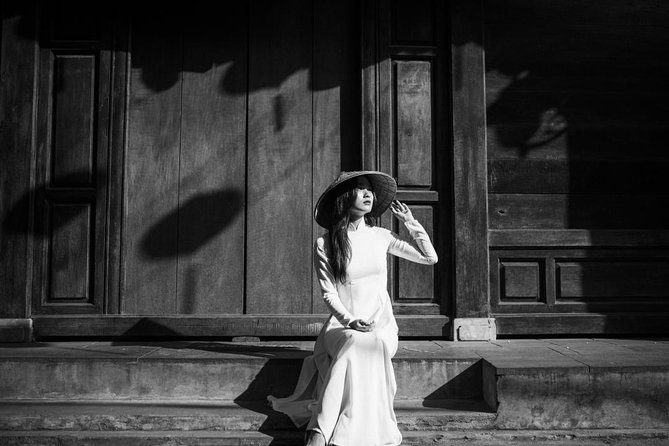 Ao Dai Hoi An Photography Tour - Why an Ao Dai makes this Hoi An tour different