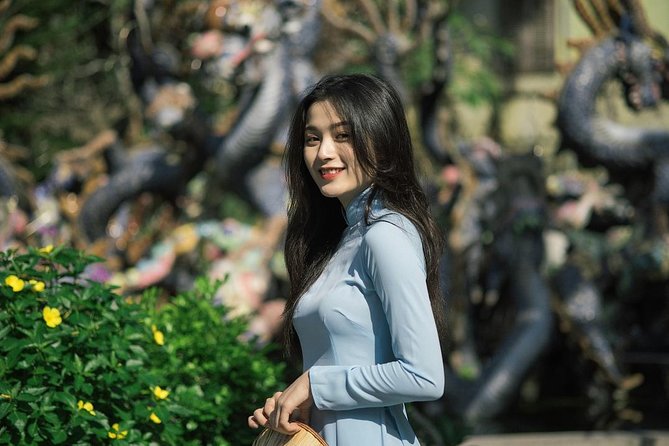 Ao Dai Hoi An Photography Tour - 3pm to 7pm: afternoon photos and Thu Bon River atmosphere
