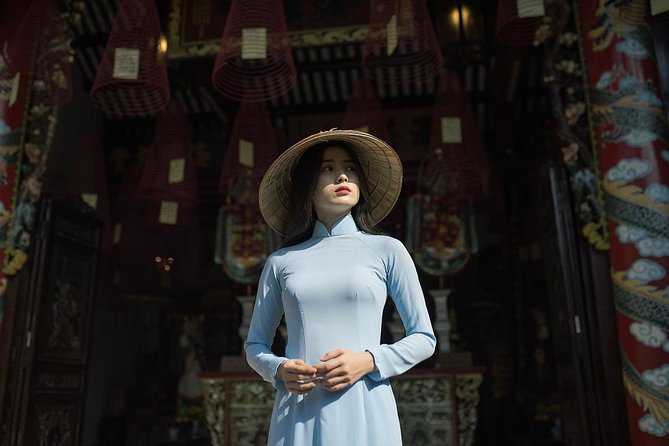 Ao Dai Hoi An Photography Tour - The photo route, stop by stop