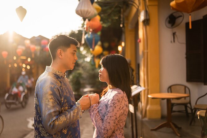 Ao Dai Hoi An Photography Tour - Price and what the $116 covers