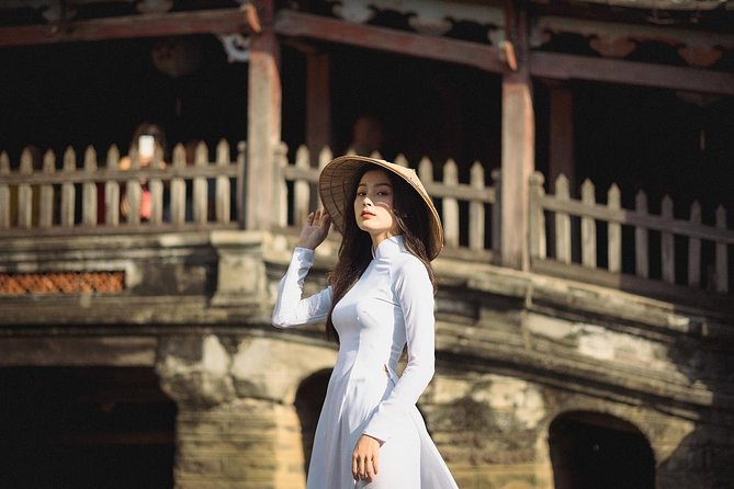 Ao Dai Hoi An Photography Tour - 8am to noon: quiet streets and morning light