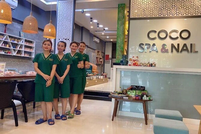 Aroma Massage Experience in Hoi An - What the one-hour itinerary feels like