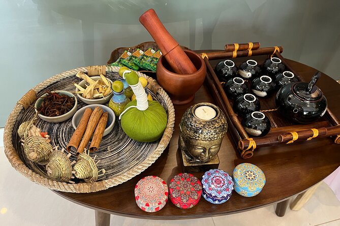 Aroma Massage Experience in Hoi An - What the spa atmosphere adds