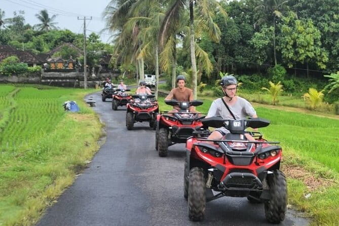 ATV Quad Bike Adventure from Hoi An or Danang - Key points to know before you book