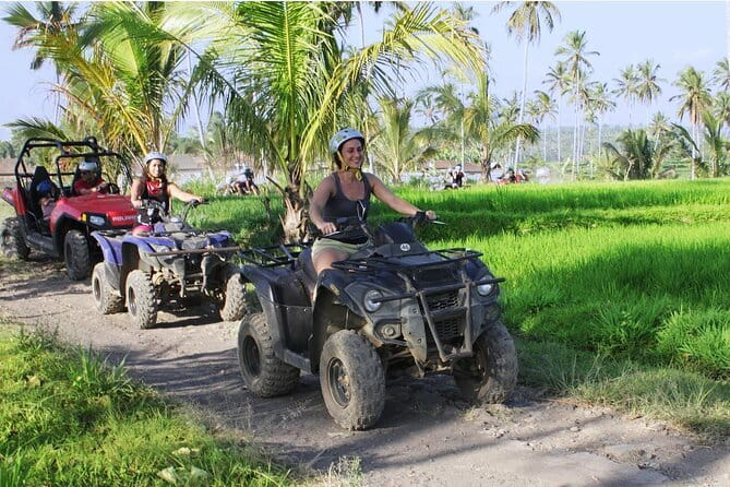 ATV Quad Bike Adventure from Hoi An or Danang - Leaving Hoi An for the farm