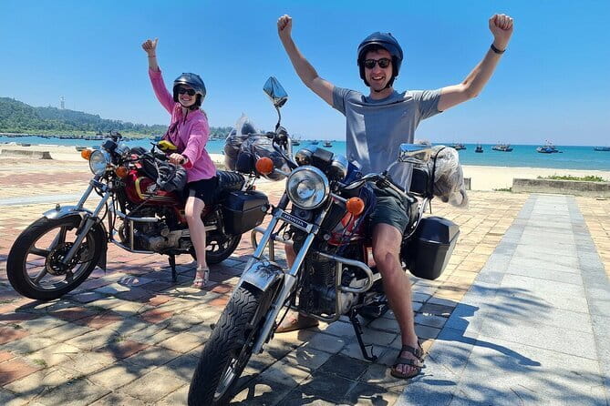 ATV Quad Bike Adventure from Hoi An or Danang - A generous BBQ lunch after the ride
