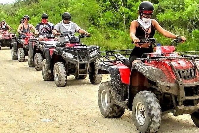 ATV Quad Bike Adventure from Hoi An or Danang - What the $75 price includes