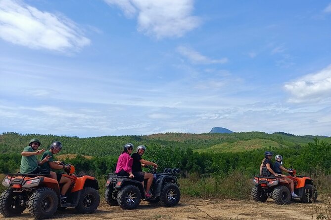 ATV Quad Bike Hoi An Adventure & BBQ Feast - Practical details that affect your decision