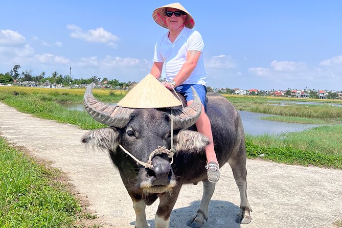 Authentic Hoi An: Explore Countryside with Locals - A Working Countryside Beyond Hoi An’s Old Town