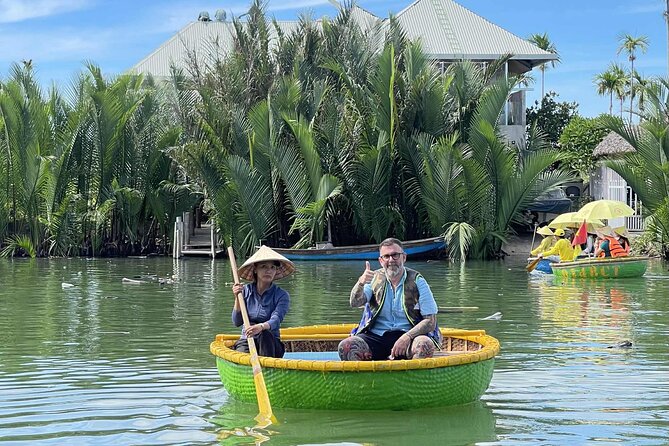 Authentic Hoi An: Explore Countryside with Locals - Duy Hai Fishing Village and the Morning Catch