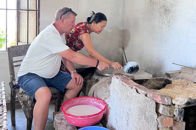 Authentic Hoi An: Explore Countryside with Locals - Ploughing and Planting Rice With Local Farmers