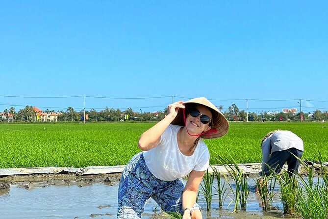 Authentic Hoi An: Explore Countryside with Locals - Cam Thanh’s Water Coconut Forest by Basket Boat