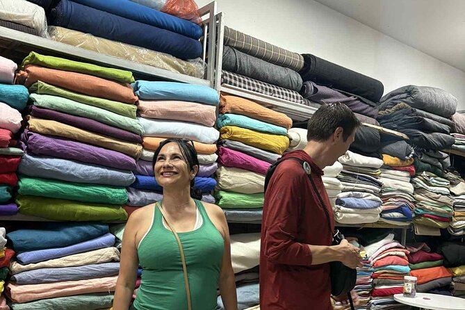 Authentic Hoi An Tailor Experience - Measurements and the value of personal design help