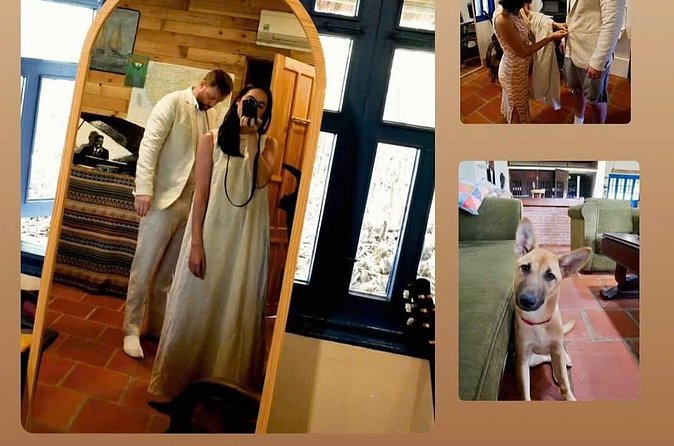 Authentic Hoi An Tailor Experience - Hotel delivery makes the final step easier
