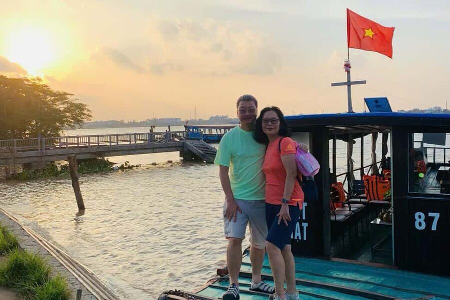 Authentic Mekong Delta: Tuk Tuk, Rowing Boat, Biking Tour - What the $18 price really buys you