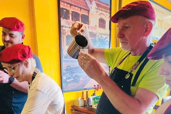 Authentic Vietnamese Coffee Making Experience in Hoi An - Why Vietnamese coffee deserves a class