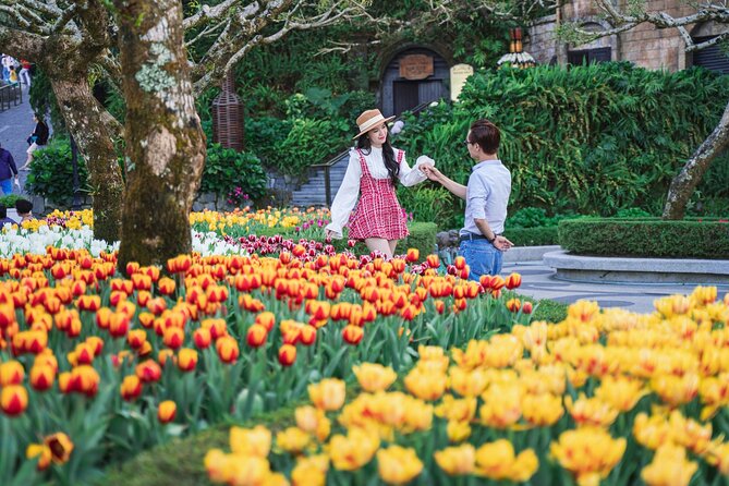 Ba Na Hill- Golden Bridge-Fantasy Park from Da Nang/ Hoi An 1 Day - Why Ba Na Hills feels unlike a normal day trip