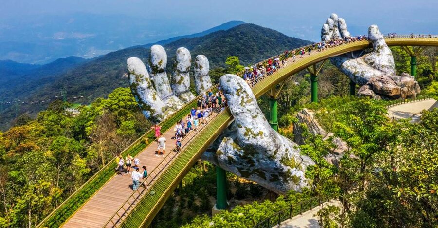 Ba Na Hills and Golden Bridge Private Tour - Key Points Before You Book