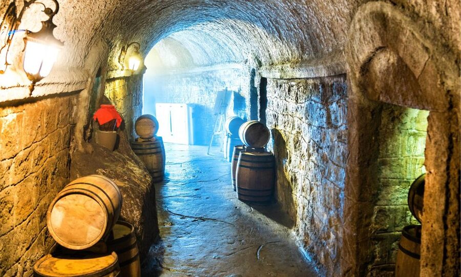 Ba Na Hills and Golden Bridge Private Tour - French Cellars and a Different Side of Ba Na Hills