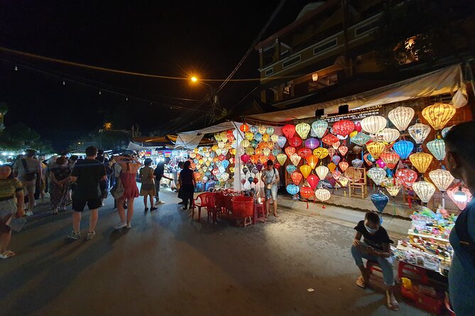 Ba Na Hills, Da Nang & Hoi An Optional Private Tour - Marble Mountains: the day’s most substantial Da Nang stop