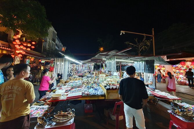 Ba Na Hills, Da Nang & Hoi An Optional Private Tour - Cam Thanh basket boats: a paid activity with a clear focus